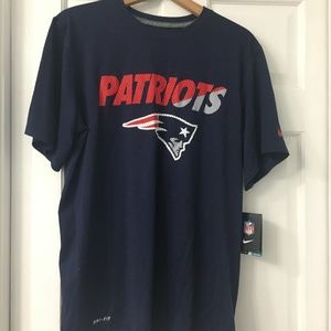 Patriots Dri-Fit Men's Shirt